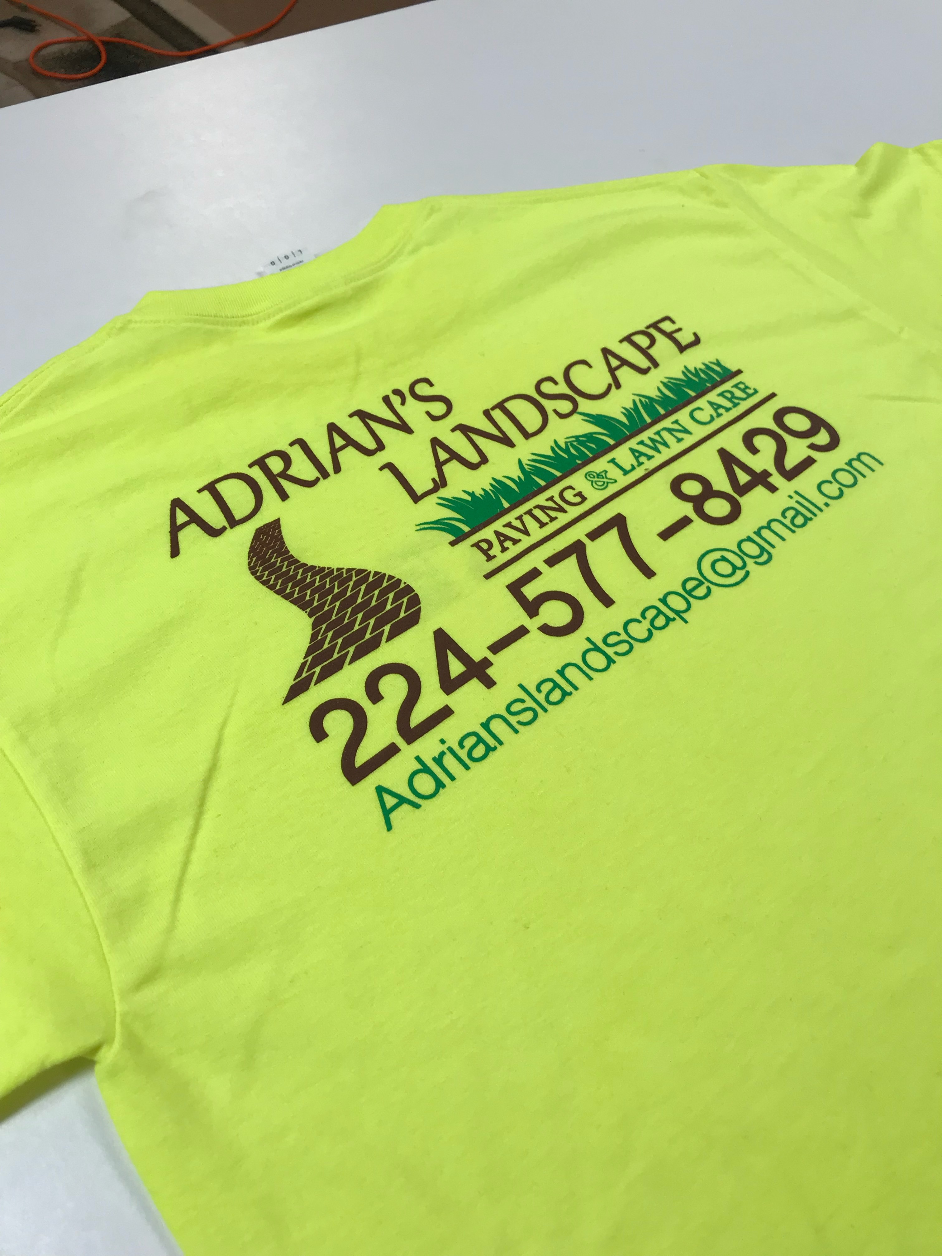 Dekor Printing - Custom Screen Printing & Embroidery